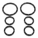 thumbnail image 1 of Cubierta de Bisel Para Instrumentos Shamjiam Para Motocicleta Tou 2004-2013 Bisel de instrumentos de placa, 1 of 8