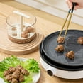 thumbnail image 4 of XYAIYT Translucent Rice meat Dumplings Maker with Easy Preparation,Consistent Results Time saving Features for Dumplings,Ideal for Home,Restaurant Hotel Use, 4 of 5