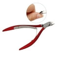 thumbnail image 7 of LYUMO Stainless Steel Nail Dead Skin Scissors Calluses Hangnail Remover Nail Trimmer Clipper Manicure Tool, Dead Skin Remover, Manicure Scissors, 7 of 7