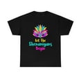 thumbnail image 3 of Cute Shenanigans Mardi Gras Shirts for Women Plus Size 1X 2X 3X 4X 5X Mardi Gras Outfit for Women Plus Size, 3 of 7