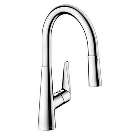 Hansgrohe 72813001 Talis S 2 Spray Higharc Pull Down Kitchen