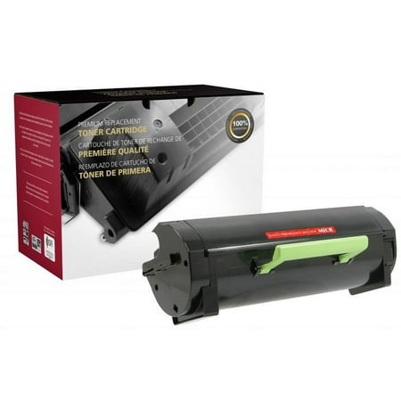 UPC: 0801509288032 | Clover Imaging Remanufactured High Yield MICR Toner Cartridge for Lexmark MS310/410/510/610
