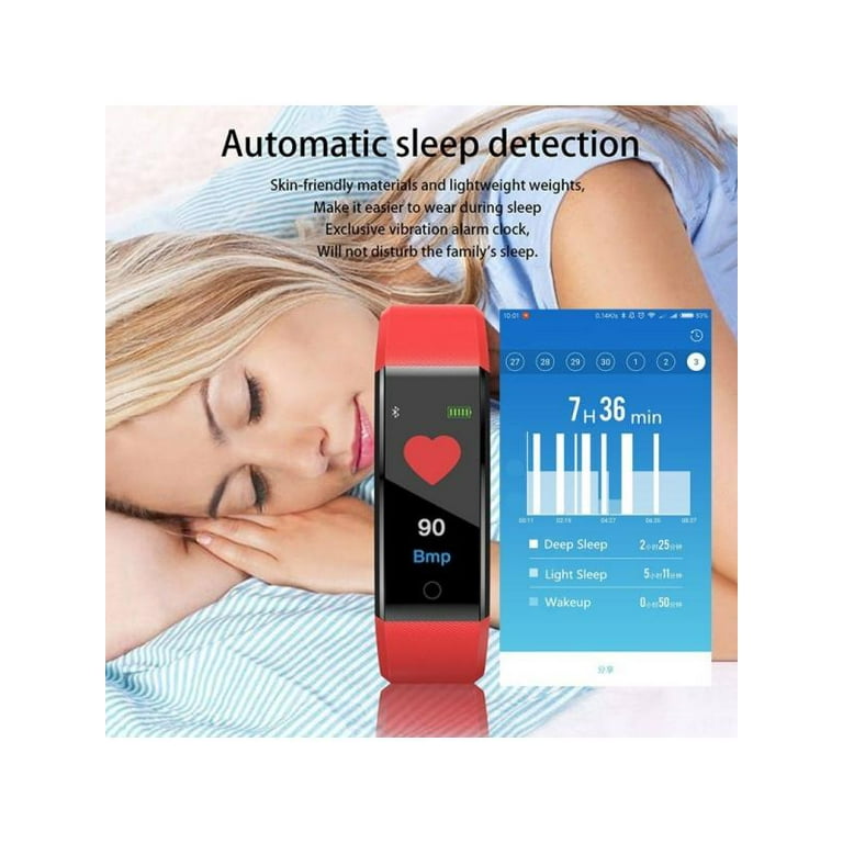 Smart bracelet shop watch 115