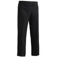 thumbnail image 3 of EDWARDS LADIES' MID-RISE FLAT FRONT HOSPITALITY PANT, 3 of 3