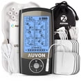 thumbnail image 1 of Estimulador muscular AUVON Recargable TENS Unit 24 modos, 1 of 8