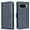 Blue, variant on Allytechgroup PU Leather Wallet Case for Google Pixel 10 /10 Pro with Credit Card Slot, RFID Blocking Organize and Protect in Style Bumper Shockproof Stand Retro Phone Case for Women Men, Purple