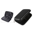 thumbnail image 3 of Funda de Disco Duro de 2,5 Pulgadas a Prueba de Golpes para Discos Duros Negro Sunnimix estuche de transporte para disco duro, 3 of 7