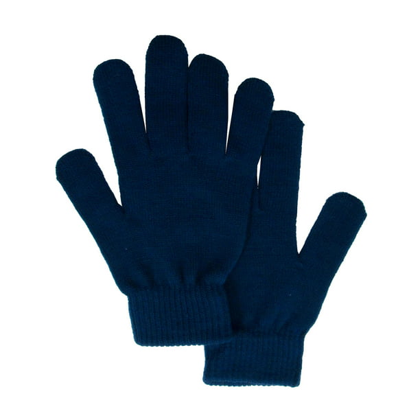 Navy Work Gloves - Dozen