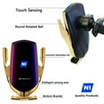 thumbnail image 5 of N1 Wireless Car Charger, Automatic Clamping, Smart Sensor, 10W, 5 of 13