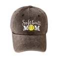 thumbnail image 2 of Sombrero de béisbol de playa transpirable para hombre y mujer, estilo hip hop, para el sol, 2 of 3