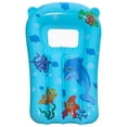 thumbnail image 4 of Tabla de surf flotante para niños, reclinable acuático, colchón de natación de PVC, tumbona inflable gruesa, a prueba de fugas para niños, 4 of 9