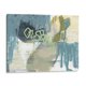 thumbnail image 1 of Cuadro decorativo - Exploración Azul Ii, Jennifer Goldberger 80x60 Canvas Lab abstracción, arte abstracto, abstracto, 1 of 2