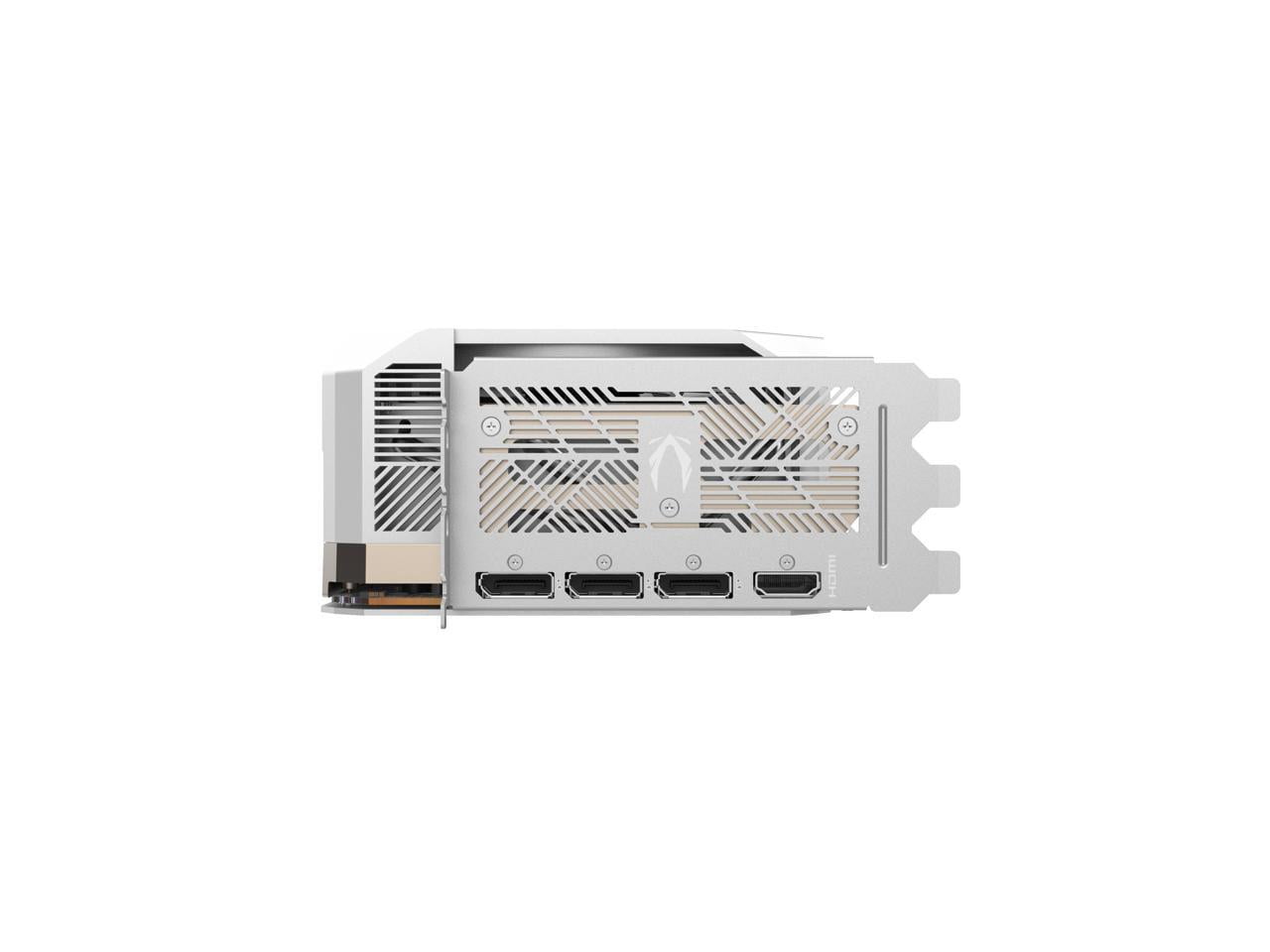 ZOTAC SOLID OC White Edition GeForce RTX 5090 32GB 512-Bit GDDR7