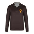thumbnail image 4 of Blusa y camisa de manga larga con cuello alto para hombre, sudadera con capucha estampada, jersey deportivo con media cremallera, blusa de manga larga con cuello alto para hombre, blusa de poliéster, 4 of 4