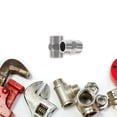 thumbnail image 3 of HLONK 10 Pcs Hose Rv Accessories Pex 1/2 Inch Fittings Plumbing Parts Water, 3 of 6