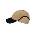 thumbnail image 1 of ANTI-PILLING FLEECE CAP W/WARMER FLAP - Camel, 1 of 1