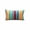 A, variant on CuiLiyq Outdoor Waterproof Throw Pillow Cover, Rectangle Pillow Cover Decorative Patio Pillow Cover for Patio Tent Garden Beach,19.7" x 11.8" ,Color Stripe