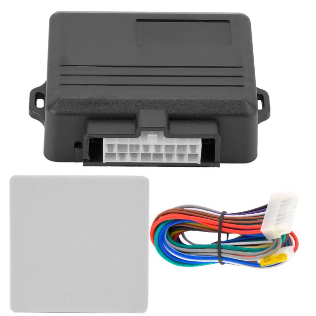 Ymiko Module de Fermeture de Fenêtre de Voiture Mini Dispositif de Levage Portable Universel