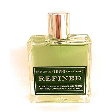 Tru Fragrance 1956 Refined Eau De cologne 34 Fl Oz | Walmart Canada