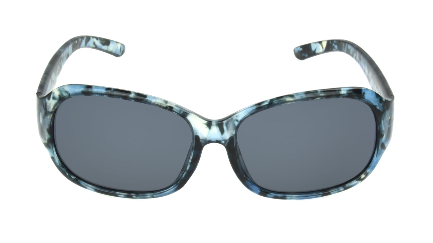 Panama Jack Panama Jack Women's Blue Rectangle Sunglasses W11