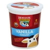 Horizon Organic USDA Organic Vanilla Whole Milk Yogurt, 32 Oz.