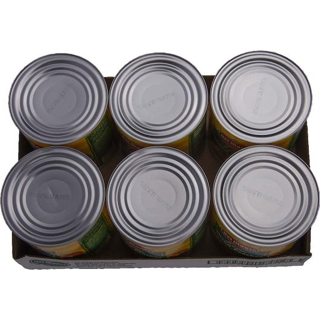 (Price/Case)Del Monte 2004734 Sliced Peaches In Extra Light Syrup Delmonte 6/105oz Can