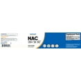 thumbnail image 2 of Nutricost N-Acetyl L-Cysteine (NAC) Powder, 250 Grams - Vegetarian NAC, Non-GMO, 208 Servings, 2 of 5