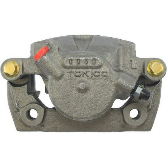 Centric Parts Disc Brake Caliper P/N:141.48114 Fits select: 1999-2004 CHEVROLET TRACKER, 1999-2004 SUZUKI VITARA