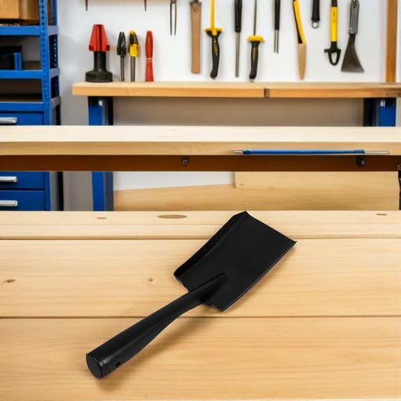 Beaupretty Compact Manganese Steel Shovel Portable for Outdoor Activities