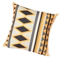 thumbnail image 3 of Funda de Almohada de Decoración Colco Funda de Cojín para Sofá Cuadrada, 3 of 6