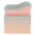 thumbnail image 1 of FESTFENDS Wave Design Tanner Brush for Foundation and Body Makeup with Protective Cover, 1 of 6