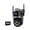 Gray + 64G Card, variant on Dual Lens WiFi Security Camera, 3 scene options and 355° pan tilt. Features color night vision and AI motion alarm. Supports remote view, cloud storage and 256GB SD card for indoor and outdoor use.