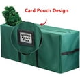 thumbnail image 2 of LoonWear Christmas Tree Storage Bag (greener), 2 of 5
