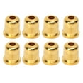 thumbnail image 2 of String Ferrule, Elegant Alloy High Hardness Guitar Through Body Buckle  for Replacement Golden, 2 of 8