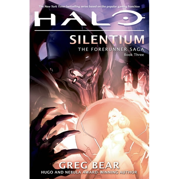 Halo: Silentium : Book Three of the Forerunner Saga - Walmart.com