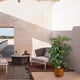 thumbnail image 5 of Maceta 35cm Moderna Minimalista Interior Exterior con Plato terracota Elly Decor MCA01WH-35CMCPLT, 5 of 7
