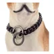 thumbnail image 1 of Gzmzc Collar De Cadena Para Perro, Color Negro, Acero Inoxid, 1 of 7