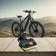 thumbnail image 4 of Mosiee Bicycle Led Taillight Solar Energy Cycling Rear Light Road Mountain Bike Solar Waterproof Night Riding Cycling Safety Red Lamp, 4 of 9