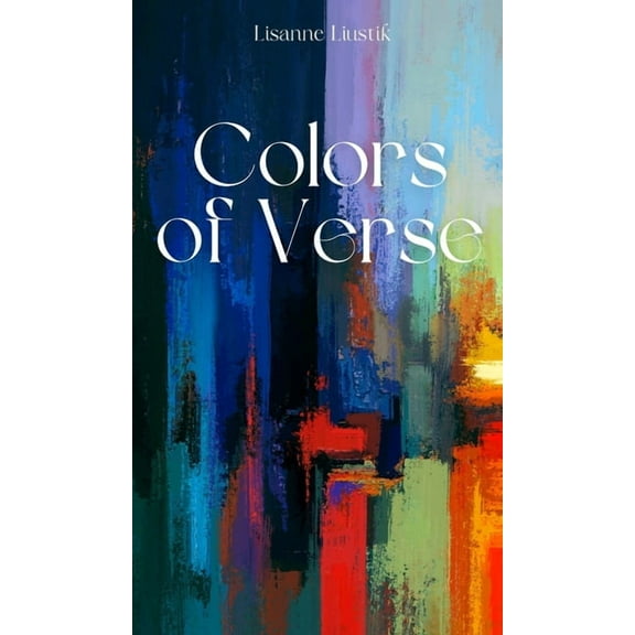 Colors of Verse, (Hardcover)