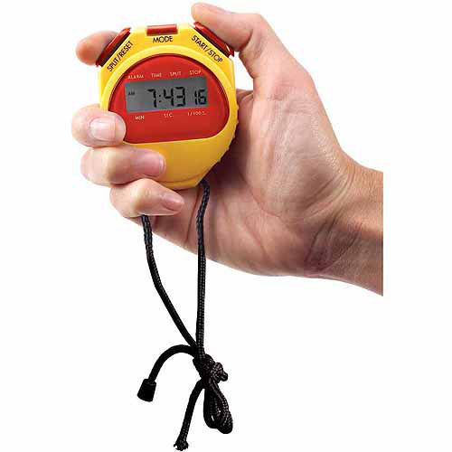 Educational Insights Schooltime Stopwatch