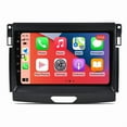 thumbnail image 2 of RoverOne 4+64GB Car Stereo CarPlay GPS Navigation Bluetooth for Ford Ranger P703 2015-2022 Android Touch Screen Player, 2 of 4