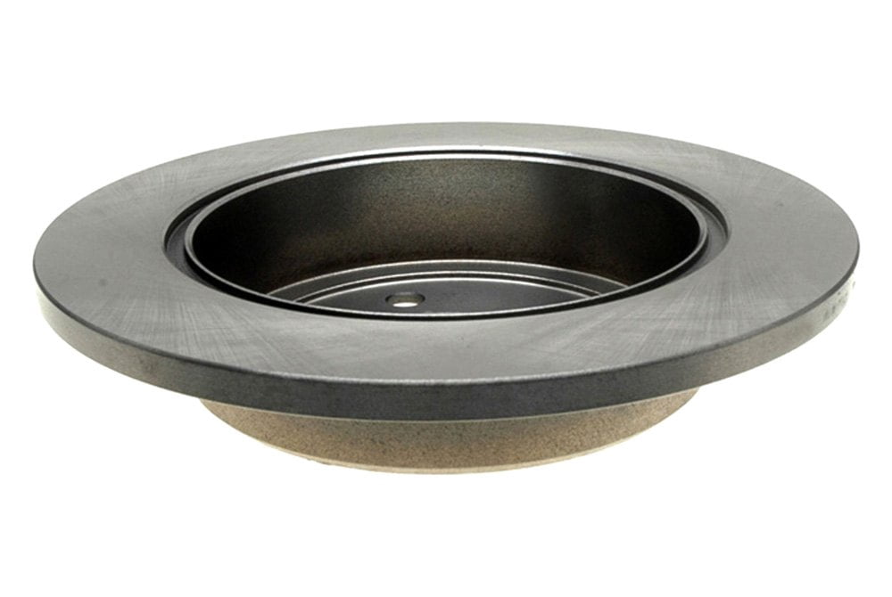 ACDelco - Disc Brake Rotor Fits select: 1997-2007 DODGE GRAND CARAVAN, 1997-2007 CHRYSLER TOWN & COUNTRY