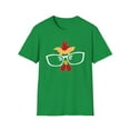 thumbnail image 2 of Chicken Glasses, Gildan Unisex Softstyle T-Shirt, Hen Graphic Tee, S-3XL, 2 of 5