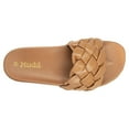 thumbnail image 6 of Mudd Women's Braided Pool Slide, 6 of 8