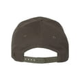 thumbnail image 3 of Outdoor Cap - Canvas Crown with Weathered Camo Visor Cap - GHP100, 3 of 5