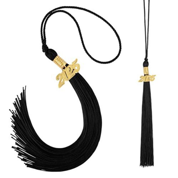 Borla De Graduación Para Fiestas Adorno Decorativo Para Birrete De Doctorado Accesorio Para Birrete De Graduación Material De Poliéster 40 Cm De Longitud Para Celebraciones