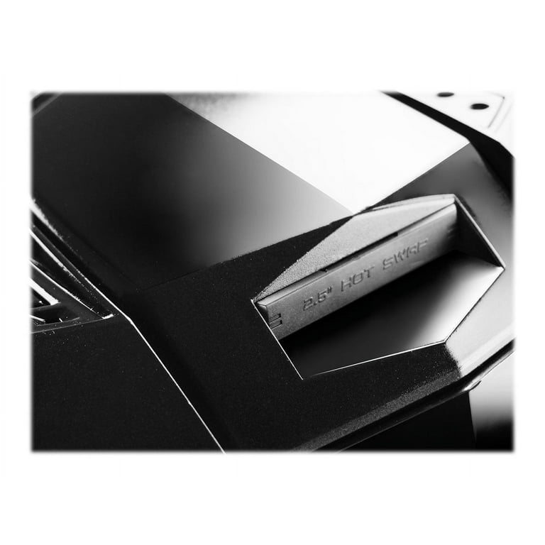 Raidmax Viper GX - Tower - ATX - windowed side panel - no