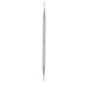 thumbnail image 2 of sweethay Comedown Remover Acero inoxidable DIY Blackhead Whitehead Spot Extractor de acné facial Doble extremo Poros Salón Eliminación de espinillas Tratamientos faciales Como se muestra Tipo 2 sweethay MR1489-01, 2 of 7