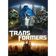 Paramount Home Vid Transformers Dvd Std Ws
