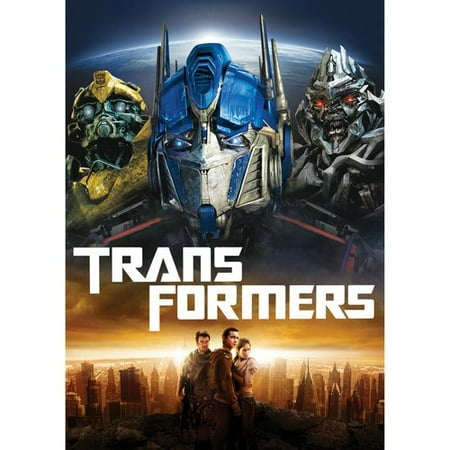 Paramount Home Vid Transformers Dvd Std Ws